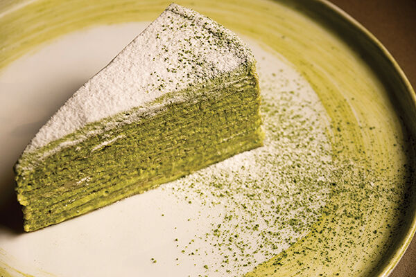 SEEN in the Kitchen with Doran Brooks of White Wolf Japanese Patisserie